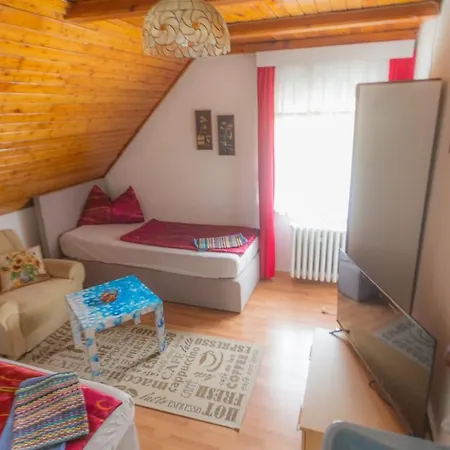 Appartamento Zum Taucher Gosen-Neu Zittau