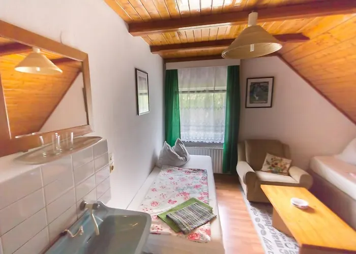 Apartamento Zum Taucher