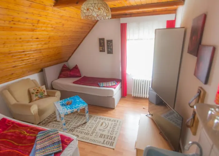 Apartamento Zum Taucher Gosen-Neu Zittau